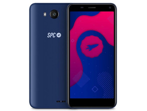 Add to cart SSPC Smart 5 '' 2GB/16GB 2501216A Blue Smartphone SSPC Smart 5 '' 2GB/16GB 2501216A Blue Smartphone