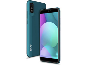 Add to cart Smartphone SPC Smart Max 2 1GB/16GB Turquoise Smartphone SPC Smart Max 2 1GB/16GB Turquoise
