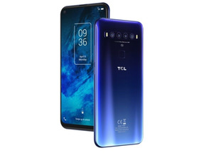 Add to cart TCL 10 5G Chrome Blue 6GB/128GB/6.53 '' TCL 10 5G Chrome Blue 6GB/128GB/6.53 ''
