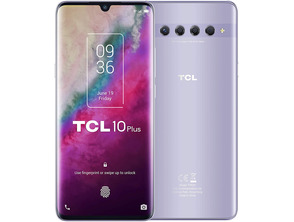 Add to cart TCL 10 Plus 6GB/256GB 6.47 " Silver Star Smartphone TCL 10 Plus 6GB/256GB 6.47 " Silver Star Smartphone