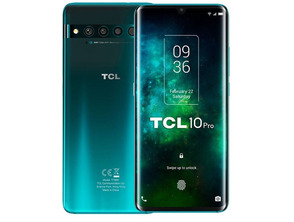 Add to cart TCL 10 Pro Mist Green 6GB/128GB/6.47 Smartphone '' TCL 10 Pro Mist Green 6GB/128GB/6.47 Smartphone ''