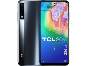 Add to cart TCL 20 5G 6.67 '' 6GB256GB Grey Smartphone TCL 20 5G 6.67 '' 6GB256GB Grey Smartphone