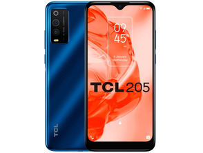 Add to cart TCL Smartphone 205 2GB/32GB 6.22 " Atlantic Blue TCL Smartphone 205 2GB/32GB 6.22 " Atlantic Blue
