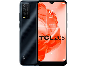Add to cart TCL Smartphone 205 2GB/32GB 6.22 " Grey TCL Smartphone 205 2GB/32GB 6.22 " Grey