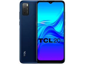 Add to cart TCL 20Y 4GB/64GB Jewelry Blue Smartphone TCL 20Y 4GB/64GB Jewelry Blue Smartphone