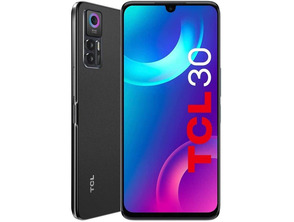Add to cart TCL Smartphone 30 + 4GB/128GB 6.7 '' Black TCL Smartphone 30 + 4GB/128GB 6.7 '' Black