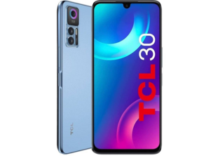 TCL Smartphone 30 4GB/664GB 6.7 '' Blue