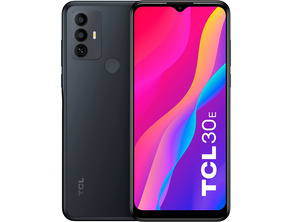 Add to cart TCL 30E 3GB/664GB 6.52 '' Space Grey Smartphone TCL 30E 3GB/664GB 6.52 '' Space Grey Smartphone
