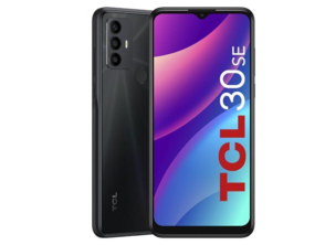 Add to cart TCL 30SE 4GB/128GB 6.52 '' Space Grey Smartphone TCL 30SE 4GB/128GB 6.52 '' Space Grey Smartphone