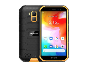 Add to cart Smartphone Ulefone Armor X7 Orange/Black 2GB/16GB/5 ' '/4G/IP68 Smartphone Ulefone Armor X7 Orange/Black 2GB/16GB/5 ' '/4G/IP68