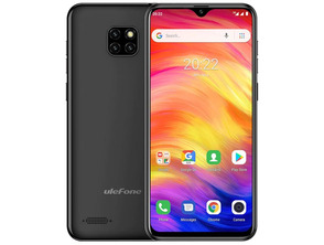 Add to cart Smartphone Ulefone Note 7 Black 6.1 ' '/1GB/16GB/3G Smartphone Ulefone Note 7 Black 6.1 ' '/1GB/16GB/3G