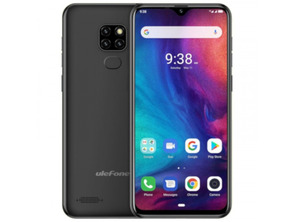Smartphone Ulefone Note 7P Black 6.1 ' '/3GB/32GB/3G