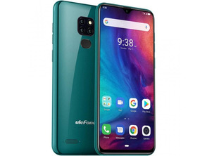 Smartphone Ulefone Note 7P Green 6.1 ' '/3GB/32GB/3G