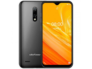 Add to cart Smartphone Ulefone Note 8 Black 2GB/16GB 5.5 '' 3G Smartphone Ulefone Note 8 Black 2GB/16GB 5.5 '' 3G