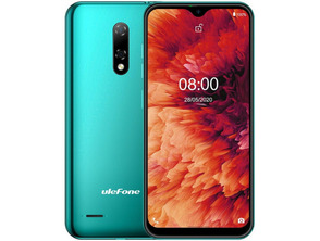 Add to cart Smartphone Ulefone Note 8 Green 2GB/16GB 5.5 '' 3G Smartphone Ulefone Note 8 Green 2GB/16GB 5.5 '' 3G