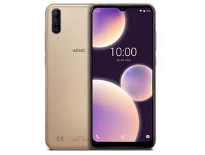 Add to cart Wiko View 4 Lite Deep Gold 6.52 ' '/2GB/32GB Smartphone Wiko View 4 Lite Deep Gold 6.52 ' '/2GB/32GB Smartphone