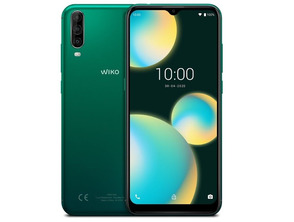 Add to cart Wiko View 4 Lite Deep Green 6.52 ' '/2GB/32GB Smartphone Wiko View 4 Lite Deep Green 6.52 ' '/2GB/32GB Smartphone