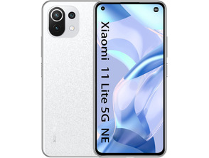 Add to cart Smartphone Xiaomi 11 Lite NE 8GB/256GB 6.55 " 5G White Copo de Nieve Smartphone Xiaomi 11 Lite NE 8GB/256GB 6.55 " 5G White Copo de Nieve