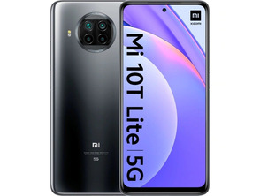 Add to cart Xiaomi Mi 10T Lite 5G 6.67 '' 6GB/128GB Grey Pearl Smartphone Xiaomi Mi 10T Lite 5G 6.67 '' 6GB/128GB Grey Pearl Smartphone