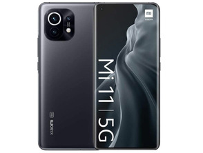 Add to cart Xiaomi Mi 11 8GB/256GB 6.81 '' 5G Grey Midnight Xiaomi Mi 11 8GB/256GB 6.81 '' 5G Grey Midnight