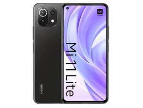 Add to cart Xiaomi Mi 11 Lite 6GB/128GB/6.55 " Black Smartphone Xiaomi Mi 11 Lite 6GB/128GB/6.55 " Black Smartphone