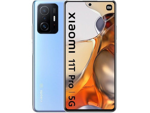 Add to cart Xiaomi Mi 11T Pro 8GB/128GB 6.67 " 5G Blue 5G Smartphone Xiaomi Mi 11T Pro 8GB/128GB 6.67 " 5G Blue 5G Smartphone