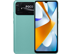 Add to cart Xiaomi Poco C40 3GB/32GB 6.7 ' Green Coral Xiaomi Poco C40 3GB/32GB 6.7 ' Green Coral