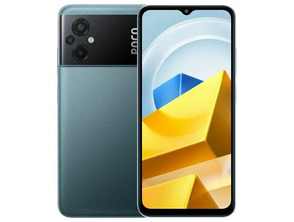 Add to cart Smartphone Xiaomi POCO M5 6GB/128GB 6.58 '' Green Smartphone Xiaomi POCO M5 6GB/128GB 6.58 '' Green