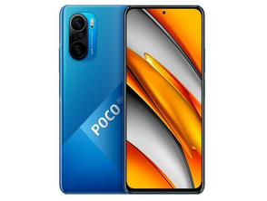 Add to cart Smartphone Xiaomi PocoPhone F3 5G 6.67 '' 6GB/128GB Blue Ocean Smartphone Xiaomi PocoPhone F3 5G 6.67 '' 6GB/128GB Blue Ocean