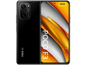 Add to cart Smartphone Xiaomi PocoPhone F3 5G 6.67 ' '8GB256GB Night Black Smartphone Xiaomi PocoPhone F3 5G 6.67 ' '8GB256GB Night Black