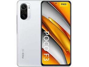 Add to cart Smartphone Xiaomi PocoPhone F3 8GB/256GB 6.67 " 5G White Arctic Smartphone Xiaomi PocoPhone F3 8GB/256GB 6.67 " 5G White Arctic