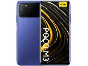 Add to cart Smartphone Xiaomi PocoPhone M3 4GB / 64GB 6.53 "Blue Smartphone Xiaomi PocoPhone M3 4GB / 64GB 6.53 "Blue