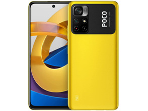 Add to cart Smartphone Xiaomi PocoPhone M4 Pro 6GB/128GB 6.6 " 5G Yellow Smartphone Xiaomi PocoPhone M4 Pro 6GB/128GB 6.6 " 5G Yellow