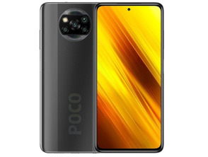 Add to cart Smartphone Xiaomi PocoPhone X3 6GB/128GB Shadow Grey Smartphone Xiaomi PocoPhone X3 6GB/128GB Shadow Grey
