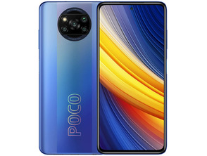 Add to cart Smartphone Xiaomi PocoPhone X3 Pro 6GB/128GB 6.67 '' Blue Helped Smartphone Xiaomi PocoPhone X3 Pro 6GB/128GB 6.67 '' Blue Helped