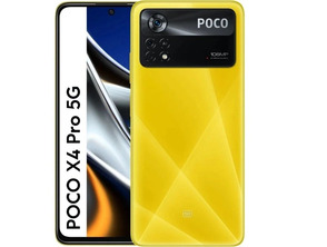 Add to cart Smartphone Xiaomi PocoPhone X4 Pro 6GB/128GB 6.67 '' 5G Yellow Smartphone Xiaomi PocoPhone X4 Pro 6GB/128GB 6.67 '' 5G Yellow