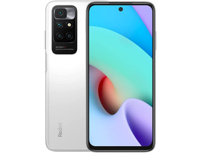 Add to cart Smartphone Xiaomi Redmi 10 2022 NFC 4GB/128GB 6.5 '' White Smartphone Xiaomi Redmi 10 2022 NFC 4GB/128GB 6.5 '' White