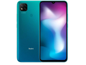 Add to cart Xiaomi Redmi 9C 4GB/128GB 6.53 " Green Aurora Smartphone Xiaomi Redmi 9C 4GB/128GB 6.53 " Green Aurora Smartphone