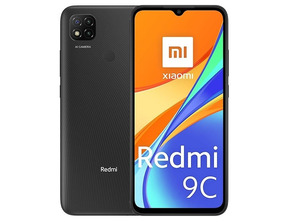 Add to cart Xiaomi Redmi 9C Midnight Grey 3GB/64GB Smartphone Xiaomi Redmi 9C Midnight Grey 3GB/64GB Smartphone
