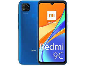 Add to cart Xiaomi Redmi 9C Twilight Blue 2GB/32GB Smartphone Xiaomi Redmi 9C Twilight Blue 2GB/32GB Smartphone