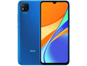 Add to cart Xiaomi Redmi 9C Twilight Blue 3GB/64GB Smartphone Xiaomi Redmi 9C Twilight Blue 3GB/64GB Smartphone