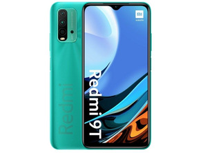 Add to cart Xiaomi Redmi 9T 4GB/128GB 6.53 " Green Ocean Smartphone Xiaomi Redmi 9T 4GB/128GB 6.53 " Green Ocean Smartphone
