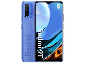 Add to cart Smartphone Xiaomi Redmi 9T 4GB/664GB 6.53 " Blue Twilight Smartphone Xiaomi Redmi 9T 4GB/664GB 6.53 " Blue Twilight