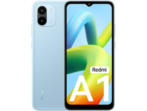 Add to cart Smartphone Xiaomi Redmi A1 2GB/32GB 6.52 '' Blue Clear Smartphone Xiaomi Redmi A1 2GB/32GB 6.52 '' Blue Clear
