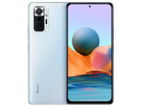 Add to cart Smartphone Xiaomi Redmi Note 10 Pro 6GB/664GB 6.67 " Glacier Blue Smartphone Xiaomi Redmi Note 10 Pro 6GB/664GB 6.67 " Glacier Blue