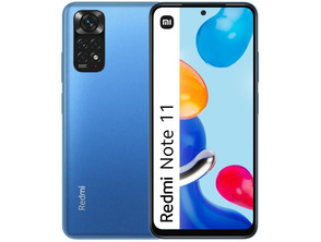 Add to cart Xiaomi Redmi Note 11 4GB/64GB Blue Ocase Xiaomi Redmi Note 11 4GB/64GB Blue Ocase