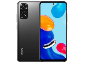 Add to cart Xiaomi Redmi Note 11 6GB/128GB 6.43 '' Gray Graphite Xiaomi Redmi Note 11 6GB/128GB 6.43 '' Gray Graphite