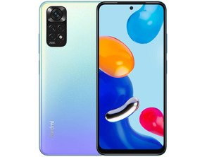Add to cart Xiaomi Redmi Note 11 NFC 4GB/64GB Blue Star Xiaomi Redmi Note 11 NFC 4GB/64GB Blue Star