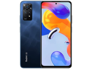 Add to cart Xiaomi Redmi Note 11 Pro 8GB/128GB 5G Blue Atlantic Xiaomi Redmi Note 11 Pro 8GB/128GB 5G Blue Atlantic