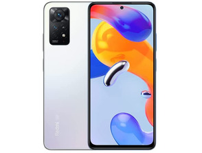 Add to cart Xiaomi Redmi Note 11 Pro 8GB/128GB 5G White Polar Xiaomi Redmi Note 11 Pro 8GB/128GB 5G White Polar